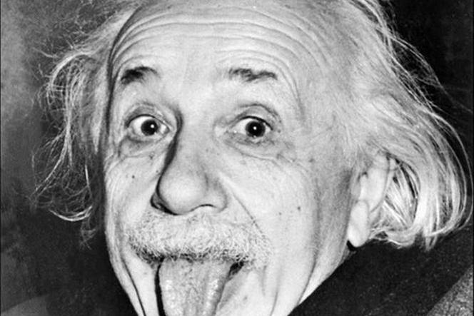 Albert Einstein