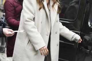 Anna Lewandowska zagrała w Klanie