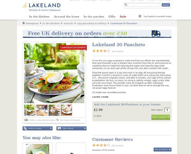 Lakeland.co.uk