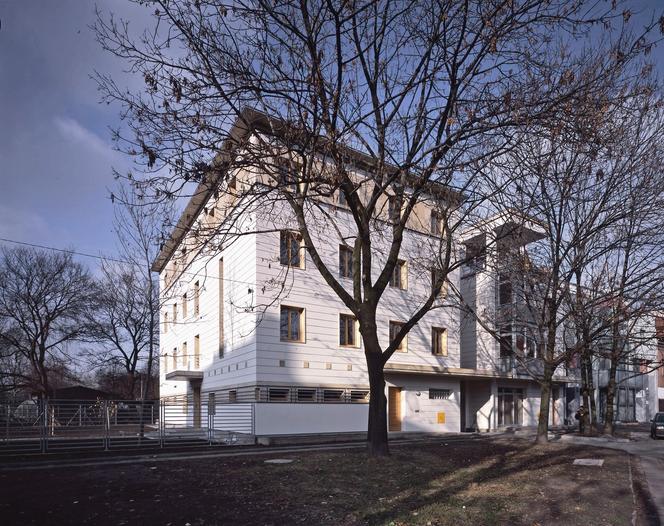 Akademicki budynek mieszkalny, Kraków