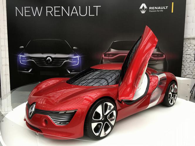 Renault DeZir