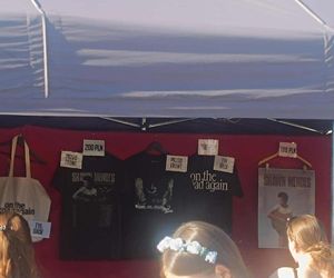 Shawn Mendes - merch