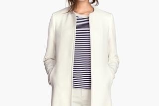 Stylowe płaszcze na wiosnę do 150 zł!