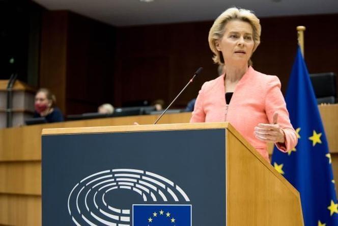 Ursula von der Leyen przyjedzie w czwartek do Polski