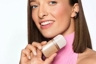 Iga Świątek w kampanii Lancome