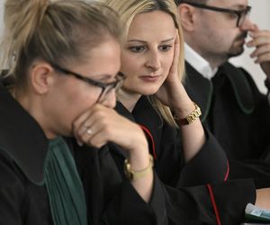Łukasz Ż. urządził masakrę na Łazienkowskiej. Była dziewczyna Paulina K. zeznaje przed sądem