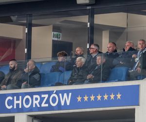 Mecz Ruch Chorzów - Kotwice Kołobrzeg ZDJĘCIA