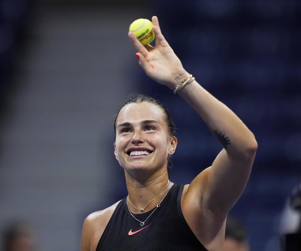 Kiedy i o której godzinie gra Aryna Sabalenka z Elise Mertens 4. runda US Open