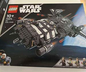 LEGO Star Wars Onyx Cinder 