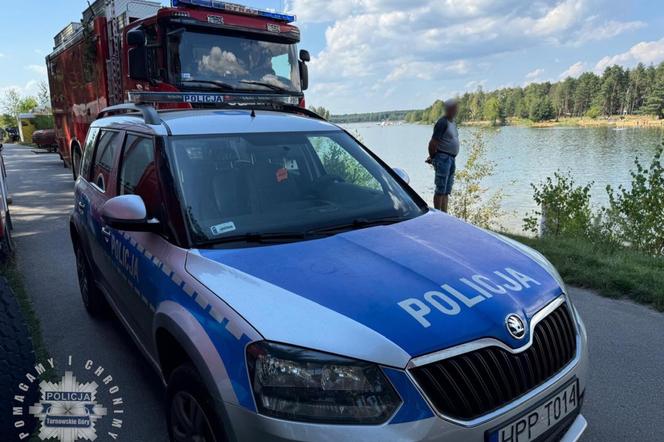 Tragedia nad zalewem Nakło-Chechło. Nie żyje 67-latka z Rudy Śląskiej