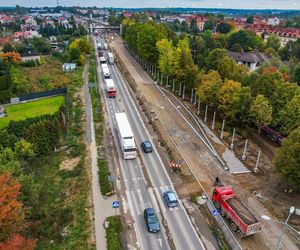 Przebudowa DK 94 w Olkuszu