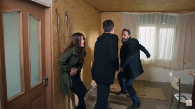 Między Ege a Ragıpem dojdzie do brutalnej szarpaniny