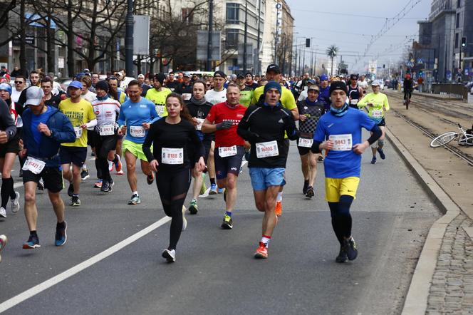 Półmaraton Warszawski 2024 - ZDJĘCIA uczestników [część 2]