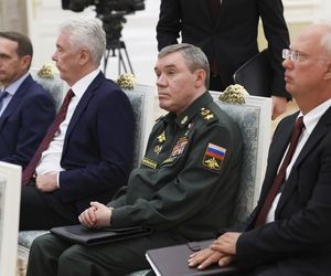 Putin i Gierasimow