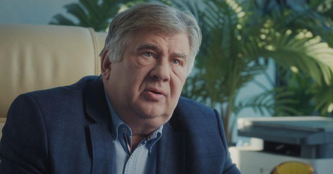 	M jak miłość odc. 1852. biznesmen Marczak (Michał Pietrzak)