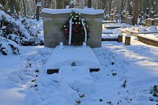 Skandal na grobie Eligiusza Niewiadomskiego 