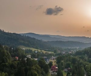 Pył saharyjski w Polsce