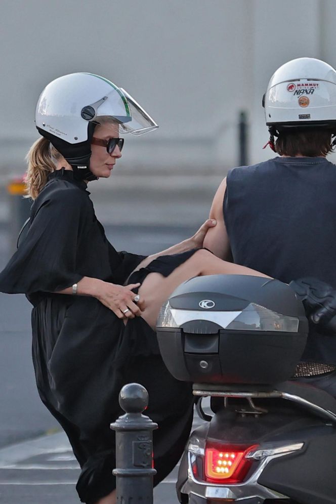 Cielecka & Gelner. Śmignęli na obiad