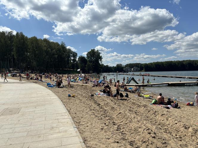 Eska Summer City Olsztyn. Sprawdziliśmy jak wypoczywacie nad jeziorem Ukiel