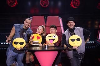 The Voice Kids. Kopara opada! Musicie zobaczyć ten występ, jurorzy prawie spadli z foteli [WIDEO]