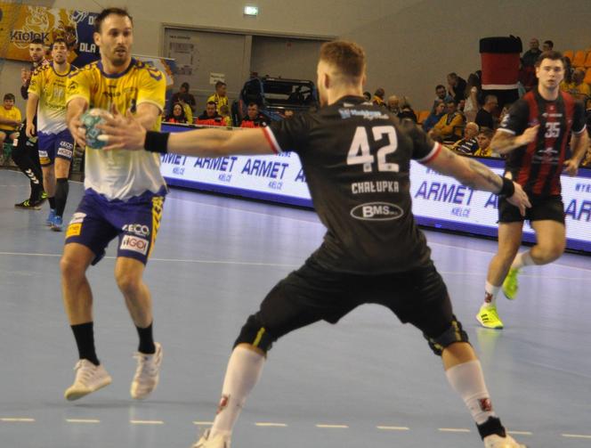 Industria Kielce - MMTS Kwidzyn 35:24