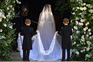 Ślub księcia Harry'ego i Meghan Markle - Meghan Markle