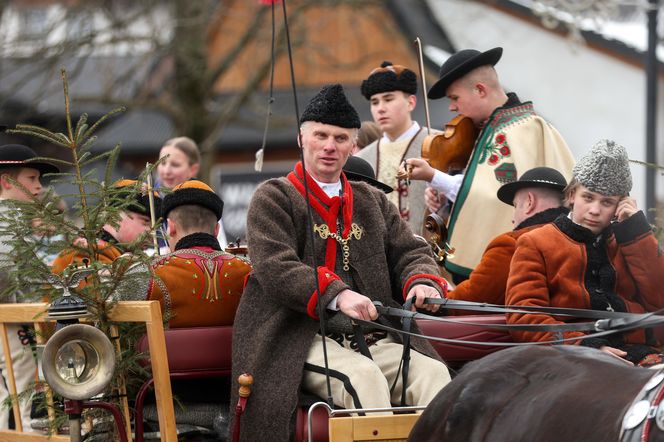 53. Karnawał Góralski w Bukowinie Tatrzańskiej