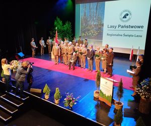 Dla leśników spotkanie w tak dużym gronie i obchody corocznego święta są bardzo ważne