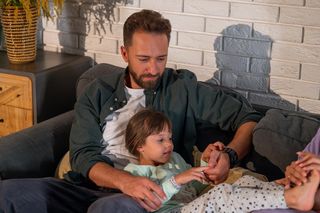 Na sygnale odc. 653. Lidzia (Hanna Seń), Piotr (Dariusz Wieteska)