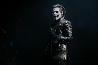 Tobias Forge (Ghost) stanowczo podkreśla: Rock nie jest martwy. Wokalista wskazał trzy zespoły, które są tego dowodem 