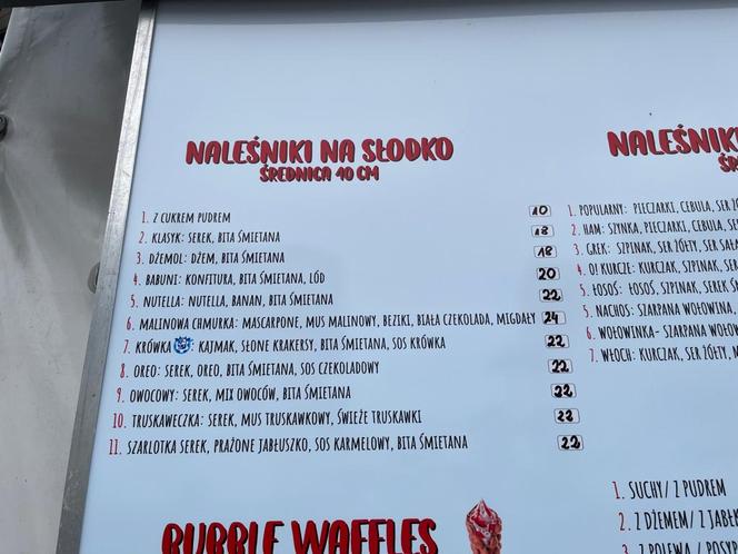 Ceny nad morzem 2022. Fala hejtu na paragony grozy