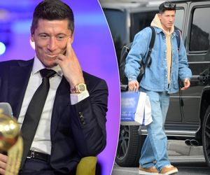 Robert Lewandowski ma drogie hobby. Hiszpanie pisali o kaprysie milionera