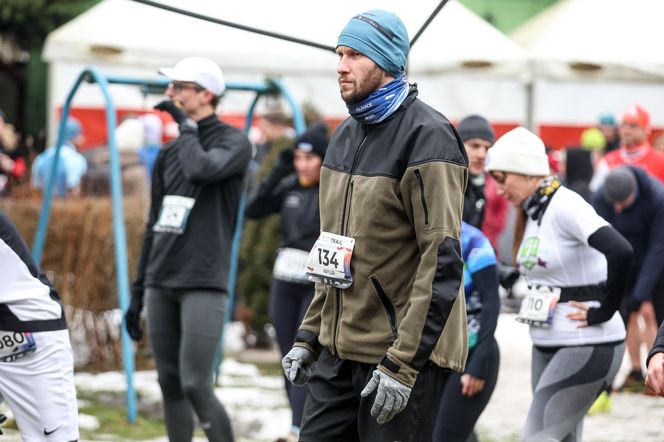 W pięknej scenerii pokonali 5-kilometrową trasę. Za nami kolejny bieg z cyklu City Trail w Katowicach 