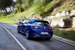 Nowe Renault Megane 2016