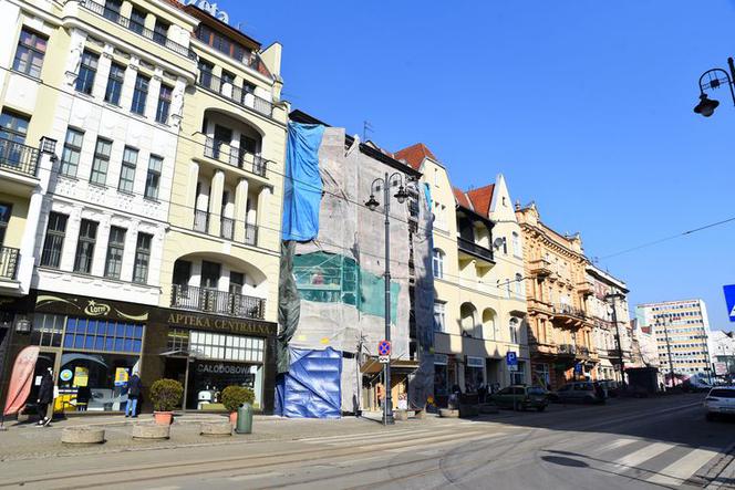 Bydgoszcz remontuje kolejną zabytkową kamienicę