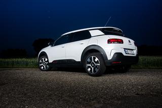 Citroen C4 Cactus 1.2 PureTech 130 KM Shine 