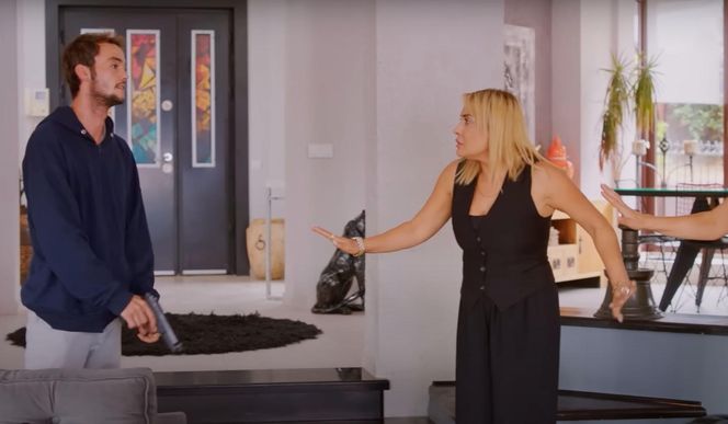 Alper wraca uzbrojony, Kuzey zgadza się na ślub z Bahar, która podejrzewa, że jest w ciąży.