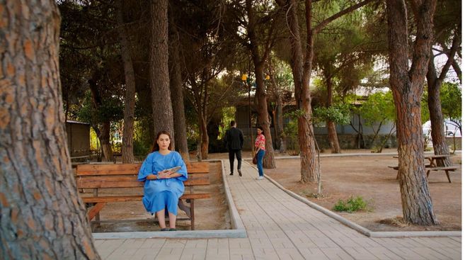 Miłość i nadzieja odc. 266. Kuzey, Bahar, Sila