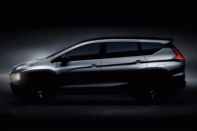 Mitsubishi MPV (Expander)