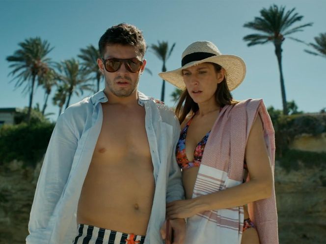 Barwy szczęścia, odcinek 3143: Regina (Kamila Kamińska), Justin (Jasper Sołtysiewicz) 