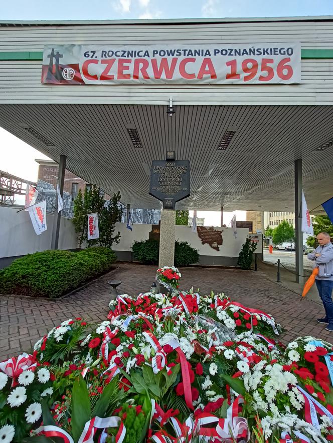 Narodowy Marsz Wolności w Poznaniu