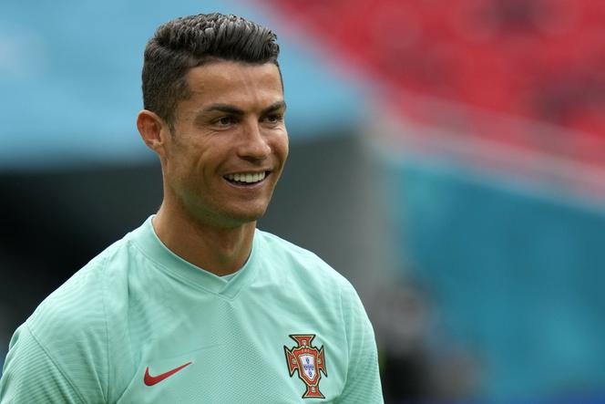Cristiano Ronaldo na EURO 2020