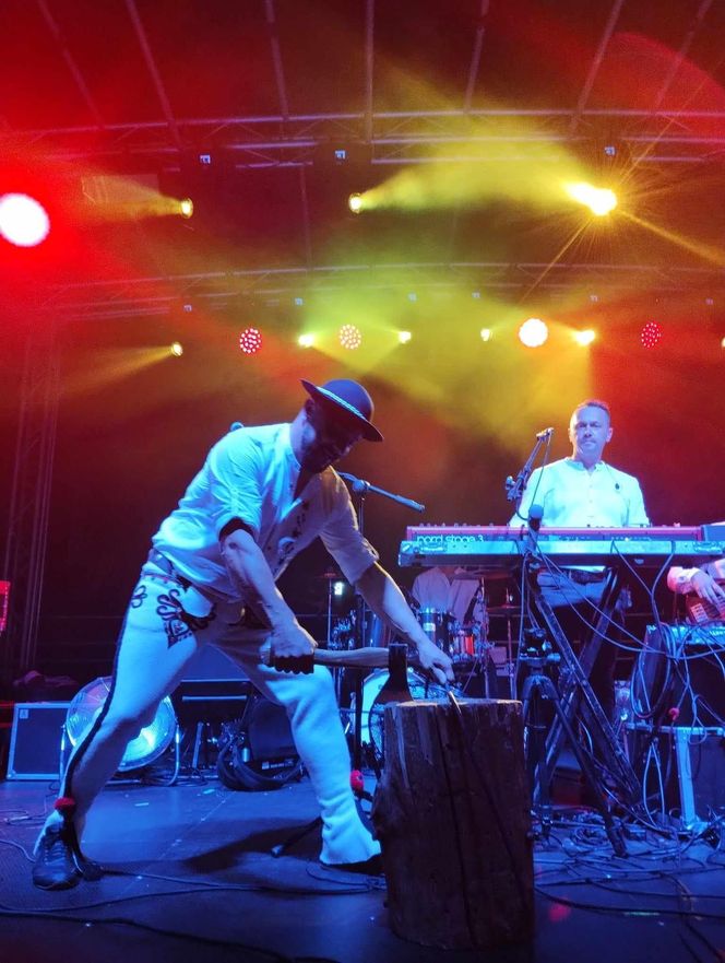 Festiwal muzyki góralskiej w piekarach