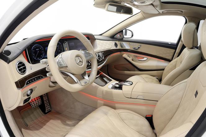 Brabus Mercedes-Benz klasy S Rocket 900