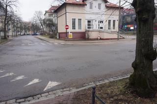 To jedyne prostokątne rondo w Europie. Znajduje się blisko centrum Olsztyna [ZDJĘCIA]