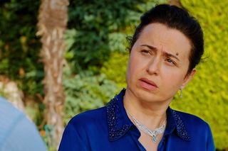 Miłość i nadzieja odc. 285. Doktor Levent, Cavidan