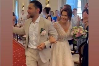 Ślub gwiazdy serialu Barwy Szczęścia