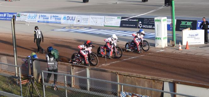 Landshut Devils - Abramczyk Polonia bydgoszcz 47:43, zdjęcia z meczu