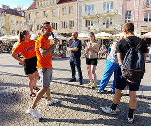 Eska Summer City na SEKWOJA SQUASH FESTIWAL 