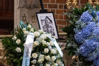 Pogrzeb strażaka Patryka. Słowa narzeczonej rozdzierają serce. Mój świat się zawalił